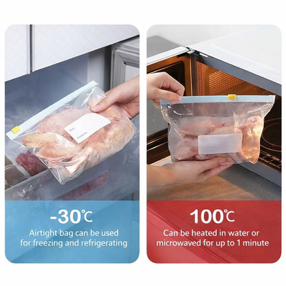 Airtight Food Storage Bags