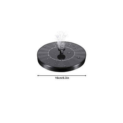 🔥Solar Fountain – No Electricity Needed, Just Sunlight | Easy Outdoor Water Feature for Garden, Pond & Bird Bath