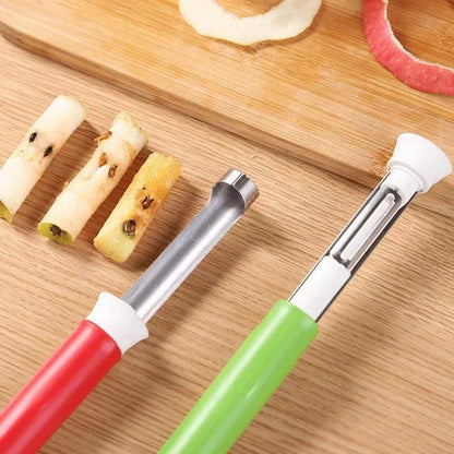 Fruit corer