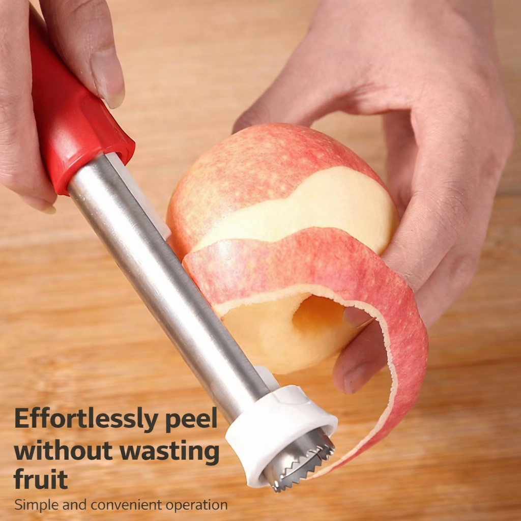 Fruit corer