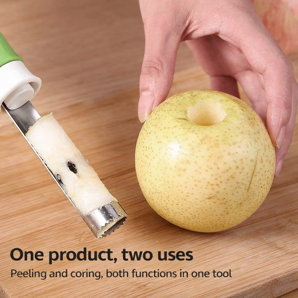 Fruit corer