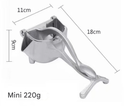 Hand Juicer Squeezer-Hydrogen alloy Juicer🍹