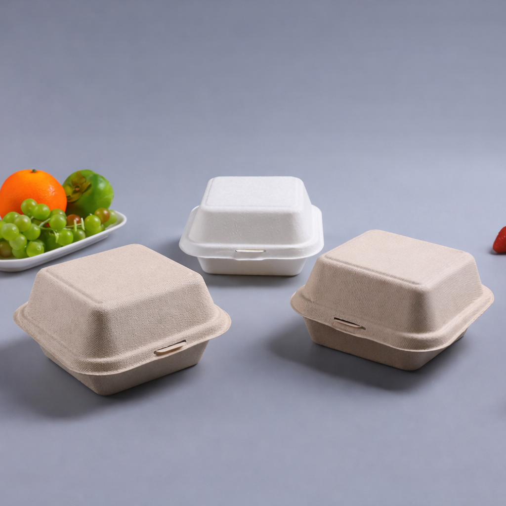 Eco-Friendly Packaging Box