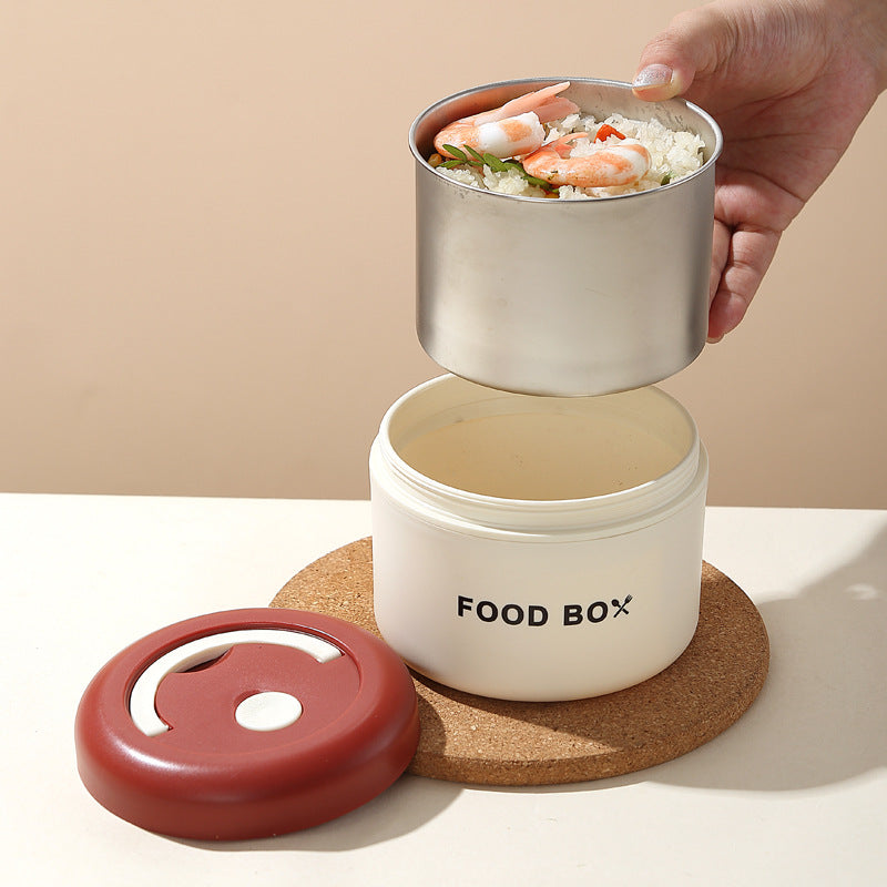 Compact and Cute Bento Lunch Box