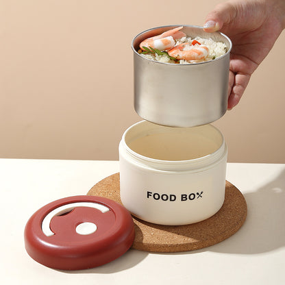 Compact and Cute Bento Lunch Box