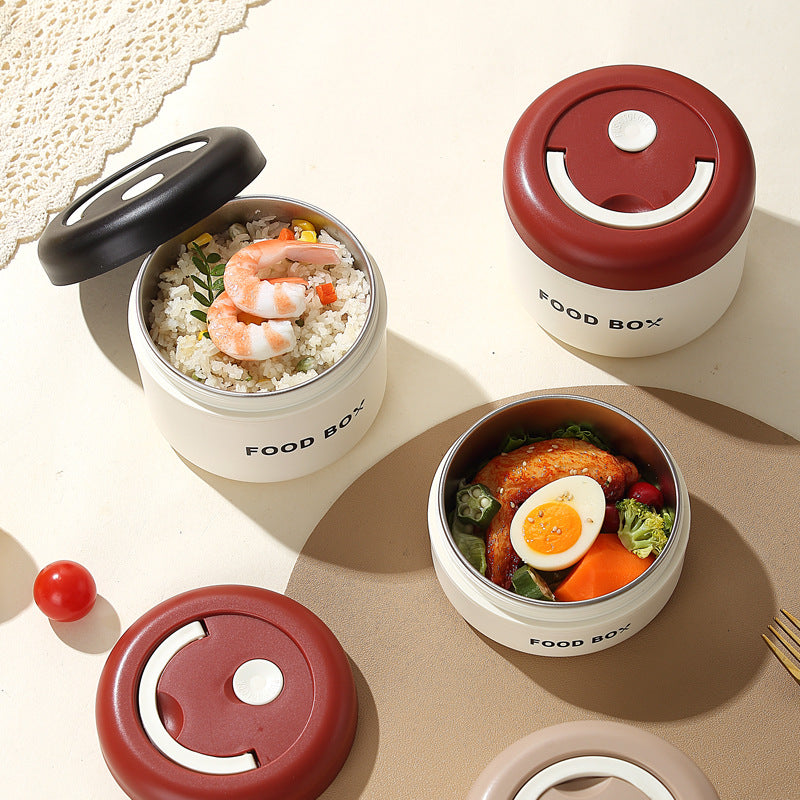 Compact and Cute Bento Lunch Box