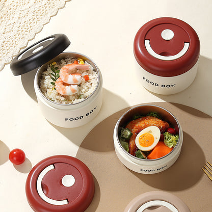 Compact and Cute Bento Lunch Box