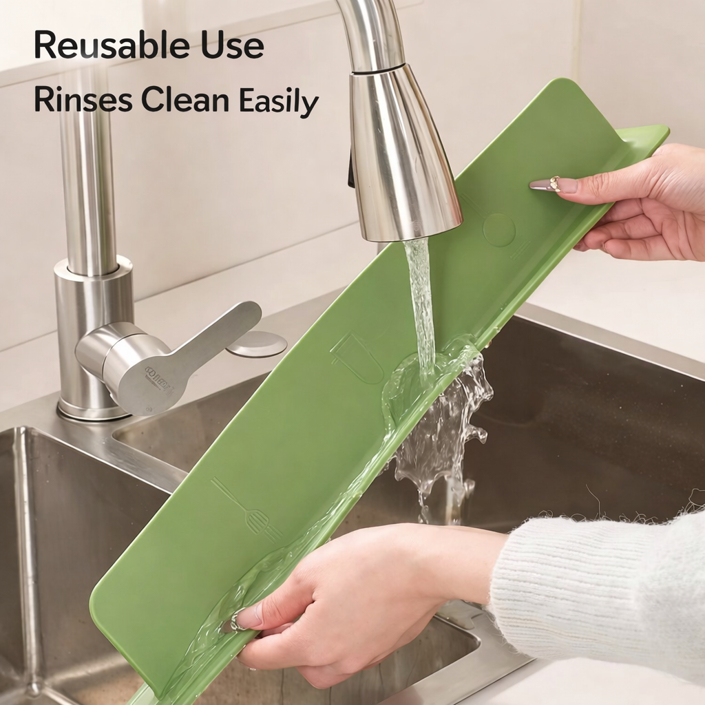 Sink Drain Mat